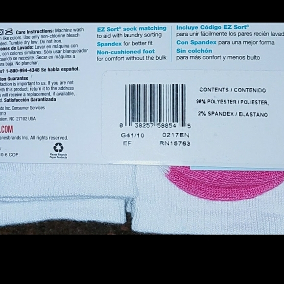 Girl's 4T Nautica Shirts & 10 Pairs Crew Socks - Picture 9 of 9